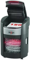 Rexel 150X P4 Iratmegsemmisítő, konfetti, 150 lap,  