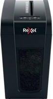 Rexel 2020127eu Rexel Secure X10-SL Whisper-Shred konfetti iratmegsemmisítő