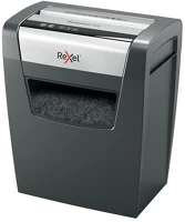 Rexel 2104571EU Momentum x410 iratmegsemmisítő - fekete kép