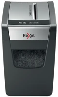 Rexel 2104573eu Rexel Momentum X410-SL Iratmegsemmisítő - Fekete