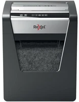 Rexel 2104576EU Iratmegsemmisítő, konfetti, 15 lap, 