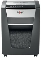 Rexel 2104578EU Iratmegsemmisítő, konfetti, 20 lap, 