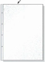 Rexel COR_IDGL3 Genotherm, lefűzhető, a3, 80 mikron, narancsos felület, álló, kép