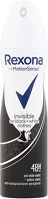 Rexona 25.00179 Izzadásgátló deo  invisible black&white 150ml kép