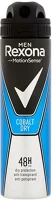 Rexona 25.00180 Izzadásgátló deo férfi  cobalt 150ml kép