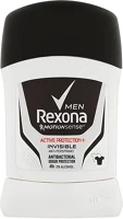Rexona 25.00529 Izzadásgátló stift férfi  active protection + invisible 50ml kép