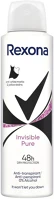 Rexona C03094 Izzadásgátló deo  invisible pure 150 ml kép