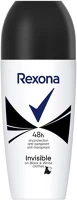 Rexona C35510 Izzadásgátló roll  invisible b+w 50 ml kép