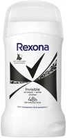 Rexona C55561 Izzadásgátló stift  invisible b&w 40 ml kép