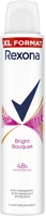 Rexona C61742 Izzadásgátló deo  sexy bouquet 200 ml kép