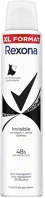Rexona C63687 Izzadásgátló deo  invisible b&w 200 ml kép