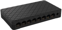 Reyee RG-ES08G Plastic case unmanaged desktop switch kép