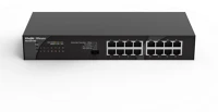 Reyee RG-ES116G 16-port unmanaged non-poe switch kép