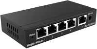 Reyee RG-ES205GC 5-port gigabit smart cloud managed non-poe switch kép