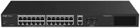 Reyee RG-ES228GS-LP 28-port gigabit smart cloud managed poe switch kép