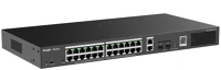 Reyee RG-ES228GS-P 28-port gigabit smart cloud managed poe switch kép