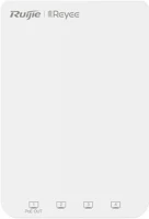 Reyee RG-RAP1200 Ac1300 dual band gigabit wall plate ap, 4 front lan ports, including 1 sta kép