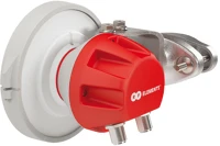 Rf elements 5GHZ, 10DBI, 90°, 2X N Sh-cc-5-90 | sector horn antenna | 5ghz, 10dbi, 90°, 2x n female kép