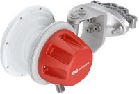 Rf elements 5GHZ, 12DBI, GEN2, HG3-CC-S70 horn 70 degree symmetrical antenna carrier class kép