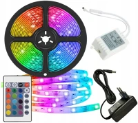 Rgb DA00270 Led szalag - 5 m - 60 led / m - ip65 kép