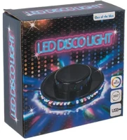 Rgb H7557-9849 Ootb disco effektus 48 led  3w teljesítménnyel kép