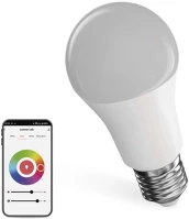 Rgb ZQW514R Led izzó gosmart a60 / e27 / 9 w (60 w) / 806 lm /  / dimmelhető / wifi kép