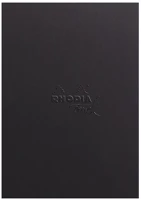 Rhodia 116100C Művészeti rajztömb clairefontaine  touch a/5+ 50 lap 100g textilgerinccel fehér sima kép
