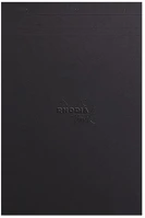 Rhodia 116105C Művészeti rajztömb clairefontaine  touch a/4+ 50 lap 120g tűzött fehér kereszt- és ponthálós kép