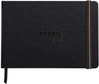 Rhodia 116124C Művészeti rajztömb clairefontaine kép