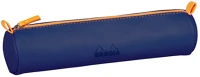 Rhodia 319008C Tolltartó clairefontaine rama 21,5x5 cm hengeres, műbőr, éjkék kép