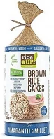 Rice up 120 G Rizsszelet köleses és amarántos 120 g kép