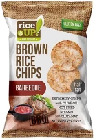 Rice up 14.01079 Rizschips  barbecues 60g kép