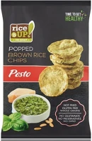 Rice up 14.01090 Rizschips  pestós 60g kép