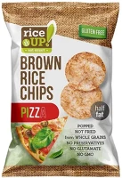 Rice up 14.01091 Rizschips  pizzás 60g kép