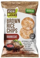 Rice up COR_KHK983 Barnarizs chips, 60 g, barbecue kép