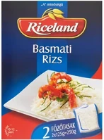 Riceland 14.01517 Főzőtasakos rizs  basmati 2x125g kép