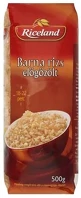 Riceland 14.02440 Rizs  barna 500 g kép