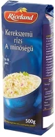 Riceland 14.02441 Rizs  kerekszemű 500g kép