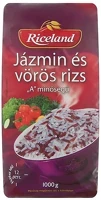 Riceland 14.02442 Rizs  jázmin és vörös rizs 1kg kép