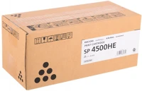 Ricoh SP4500HE,ST Sp4500he fekete eredeti toner kép