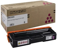 Ricoh 407545 Spc250e magenta eredeti toner () kép