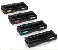 Ricoh 407545FUIK Utángyártott  spc250e toner magenta 1.600 oldal kapacitás ik kép