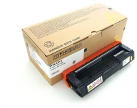 Ricoh 407639 Ricoh Type 310 Toner Sárga (OEM) kép