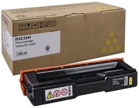 Ricoh SP C220E Ricoh SP C220E toner Sárga kép