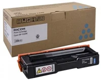 Ricoh 407645 Type 220 ciánkék toner (eredeti) kép
