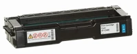 Ricoh 407900 Spc340e toner cyan (eredeti) kép