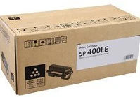 Ricoh SP400LE Sp400le black toner kép