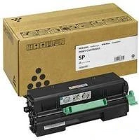 Ricoh 408062 Sp400e fekete eredeti toner () kép