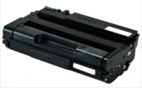 Ricoh 408162FUIK Utángyártott  sp377xe toner black 6.400 oldal kapacitás ik kép