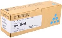 Ricoh 408189 Spc360e toner cyan (eredeti) kép